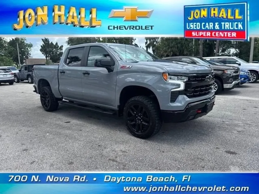 2024 Chevrolet Silverado 1500 LT Trail Boss photo 1