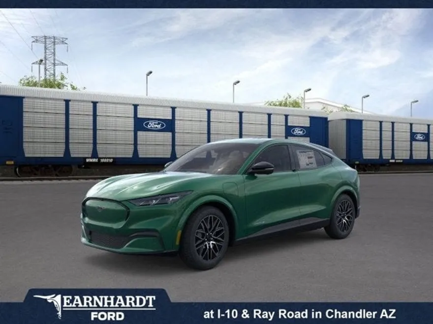 2025 Ford Mustang Mach-E Premium photo 1