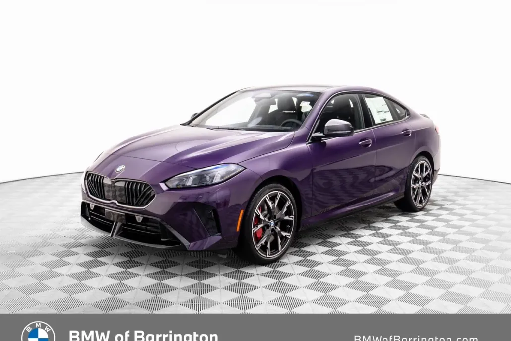 2026 Bmw 228 photo 1