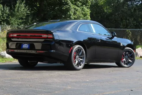 2024 Dodge Charger R/T Scat Pack AWD photo 3