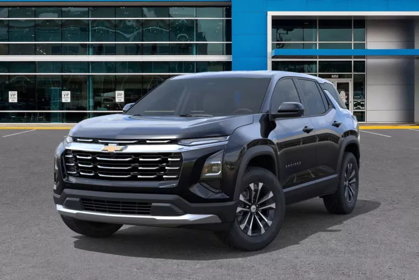 2026 Chevrolet Equinox photo 1