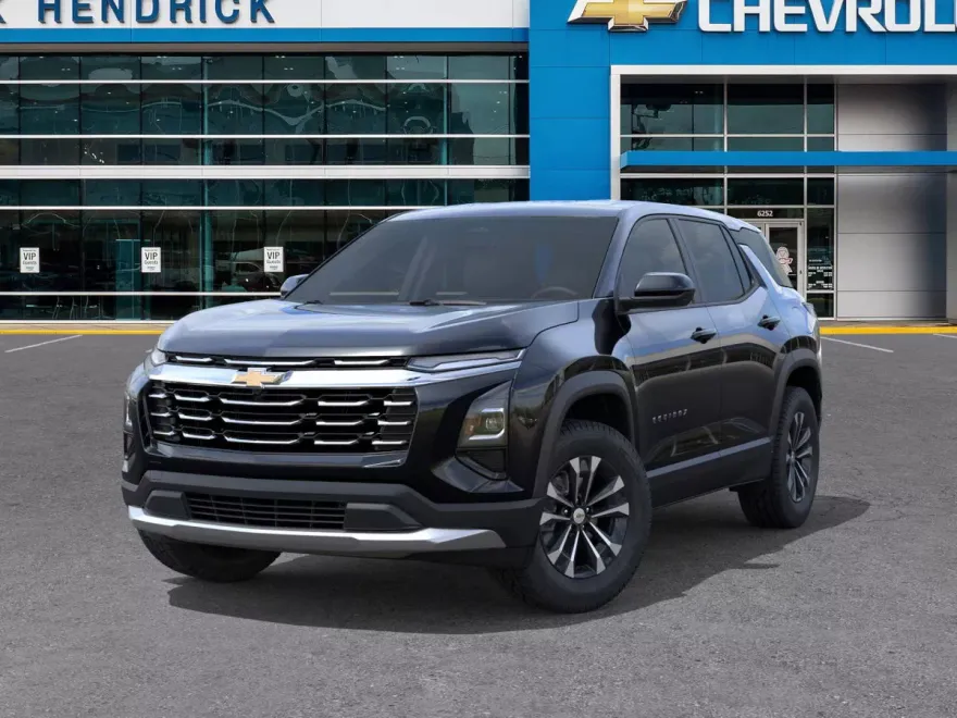 2026 Chevrolet Equinox photo 1