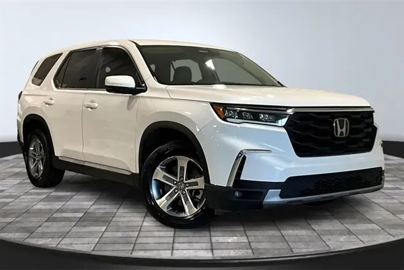 2023 Honda Pilot EX-L photo 1