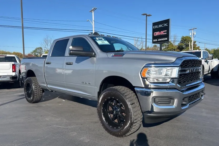 2021 Ram 2500 Tradesman photo 1
