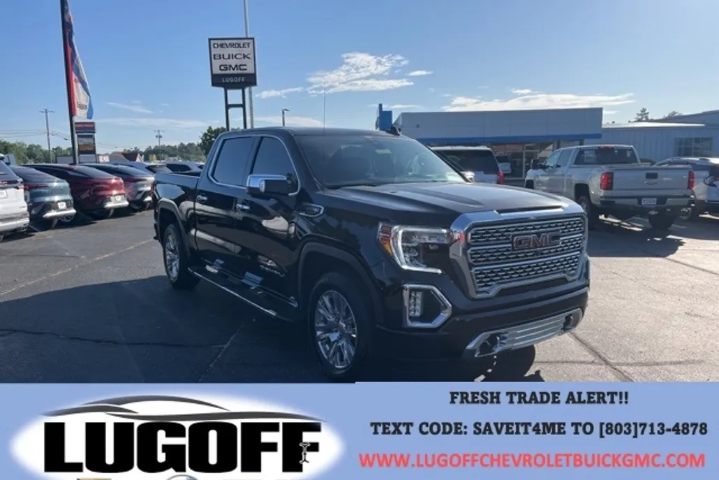 2021 Gmc Sierra 1500 Denali photo 1