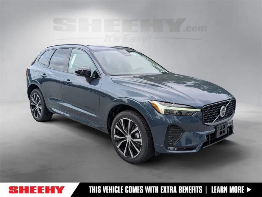 2025 Volvo XC60 B5 Plus photo 1