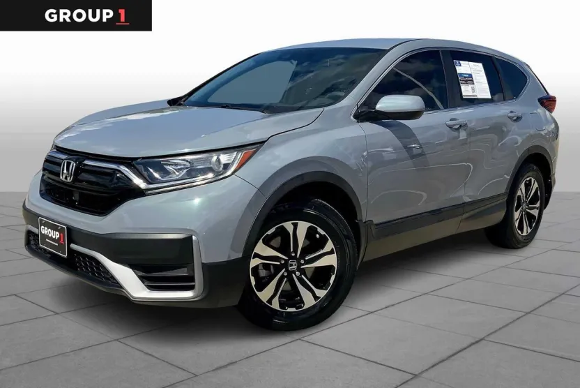 2022 Honda CR-V Special Edition photo 1