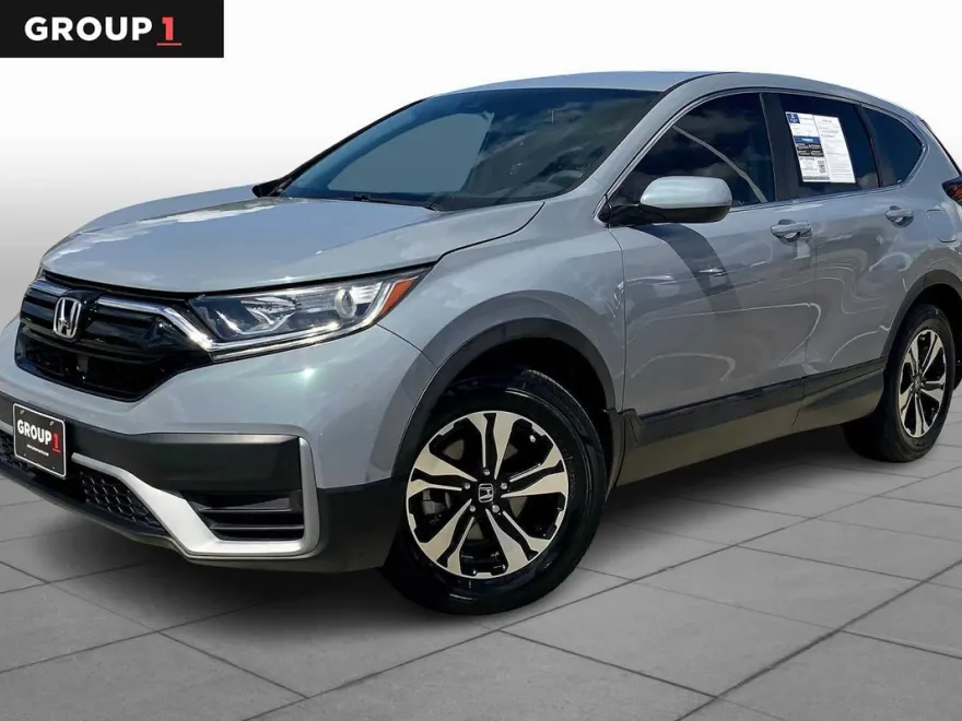 2022 Honda CR-V Special Edition photo 1