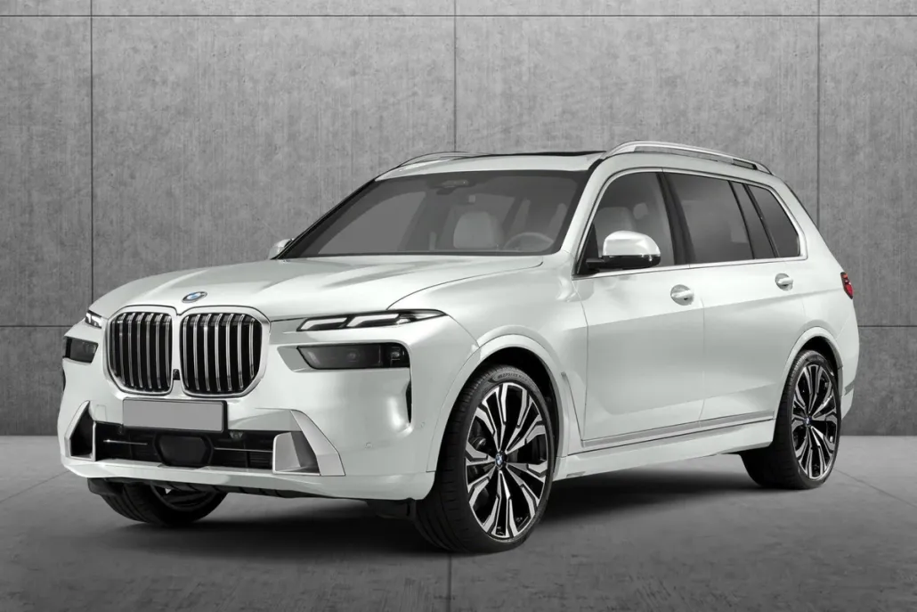 2023 Bmw X7 xDrive40i photo 1