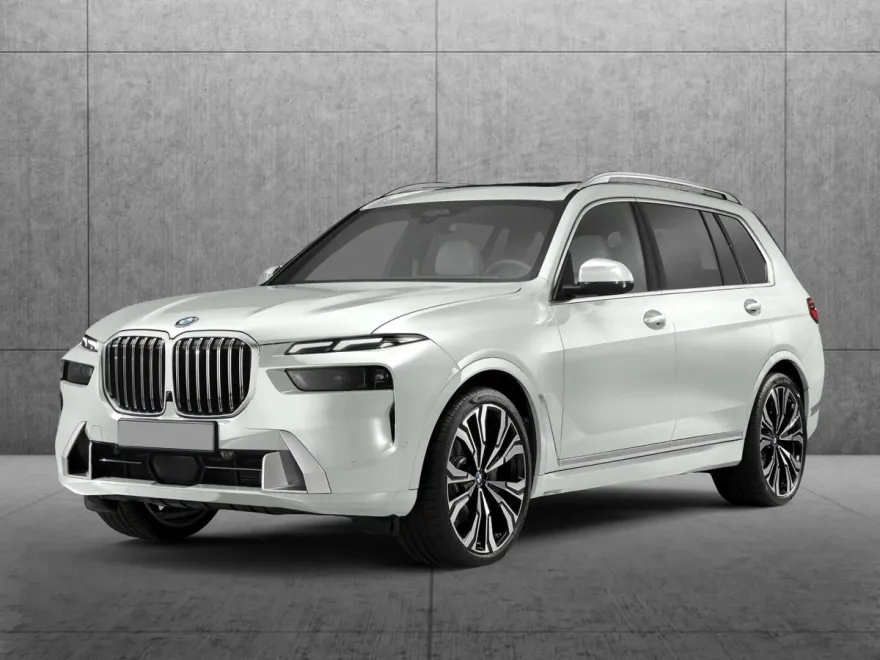 2023 Bmw X7 xDrive40i photo 1