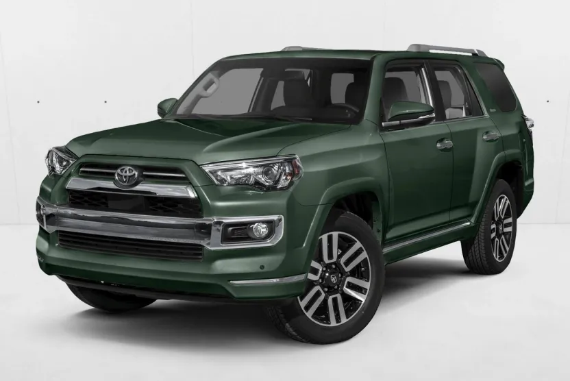 2022 Toyota 4Runner Limited photo 1