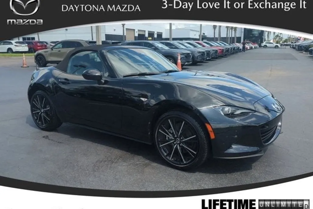 2024 Mazda MX-5 Miata Miata Grand Touring photo 1