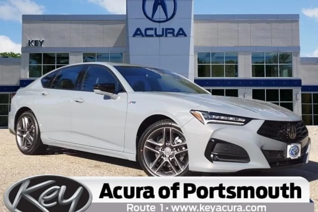 2025 Acura TLX A-Spec photo 1