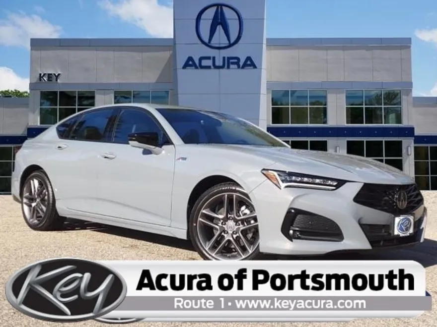 2025 Acura TLX A-Spec photo 1