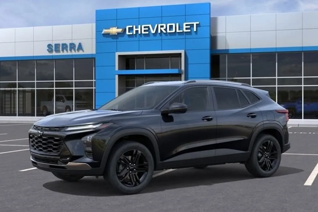 2025 Chevrolet Trax ACTIV photo 1