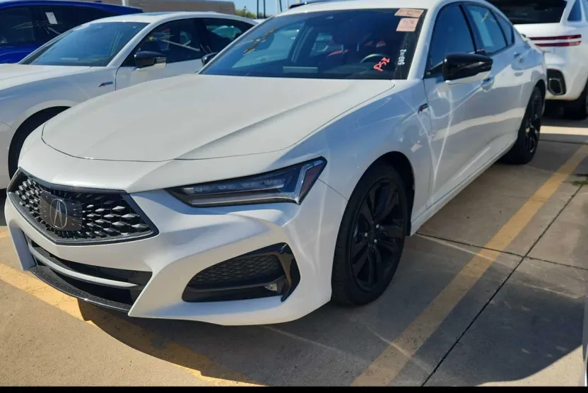 2022 Acura TLX SH-AWD A-Spec photo 1