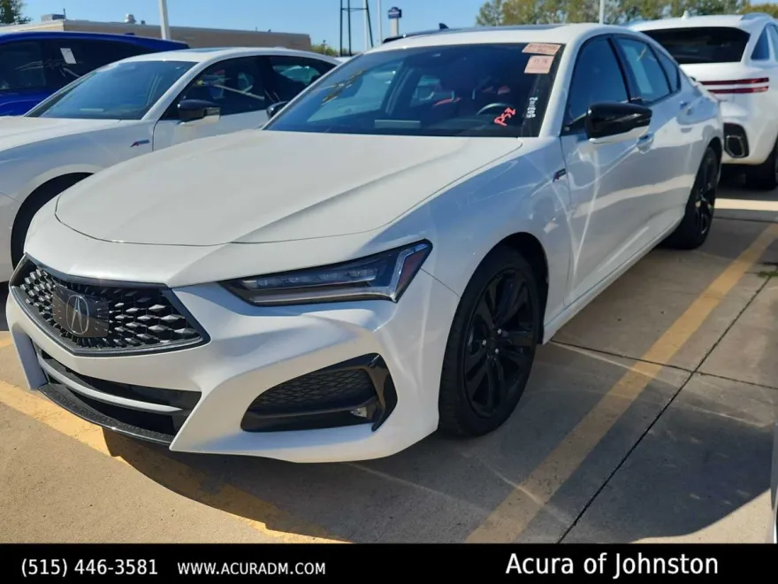 2022 Acura TLX SH-AWD A-Spec photo 1