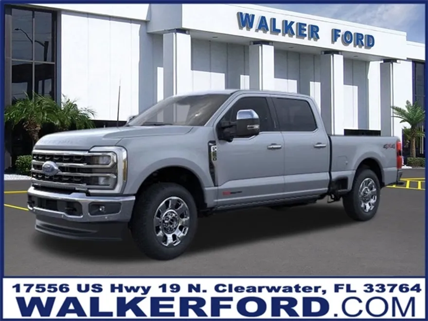 2025 Ford F-250 King Ranch photo 1
