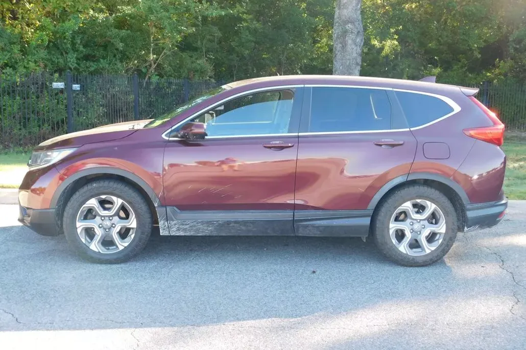 2019 Honda CR-V EX photo 1