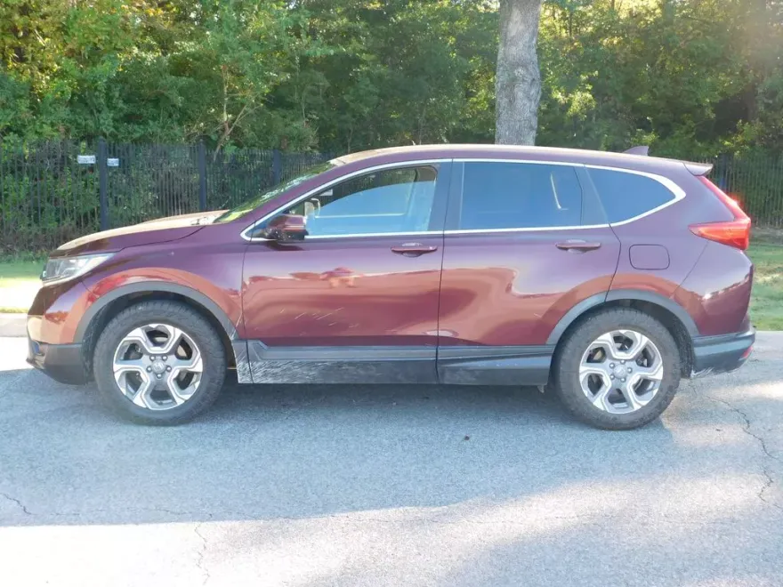 2019 Honda CR-V EX photo 1
