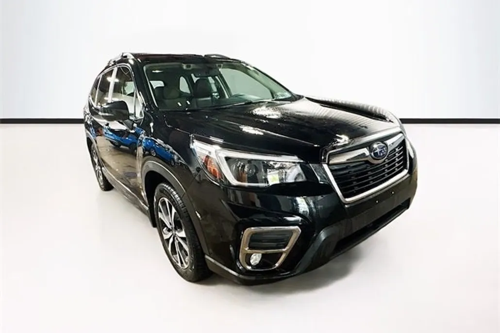 2021 Subaru Forester Limited photo 1