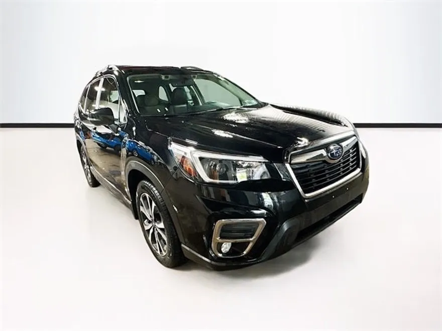 2021 Subaru Forester Limited photo 1