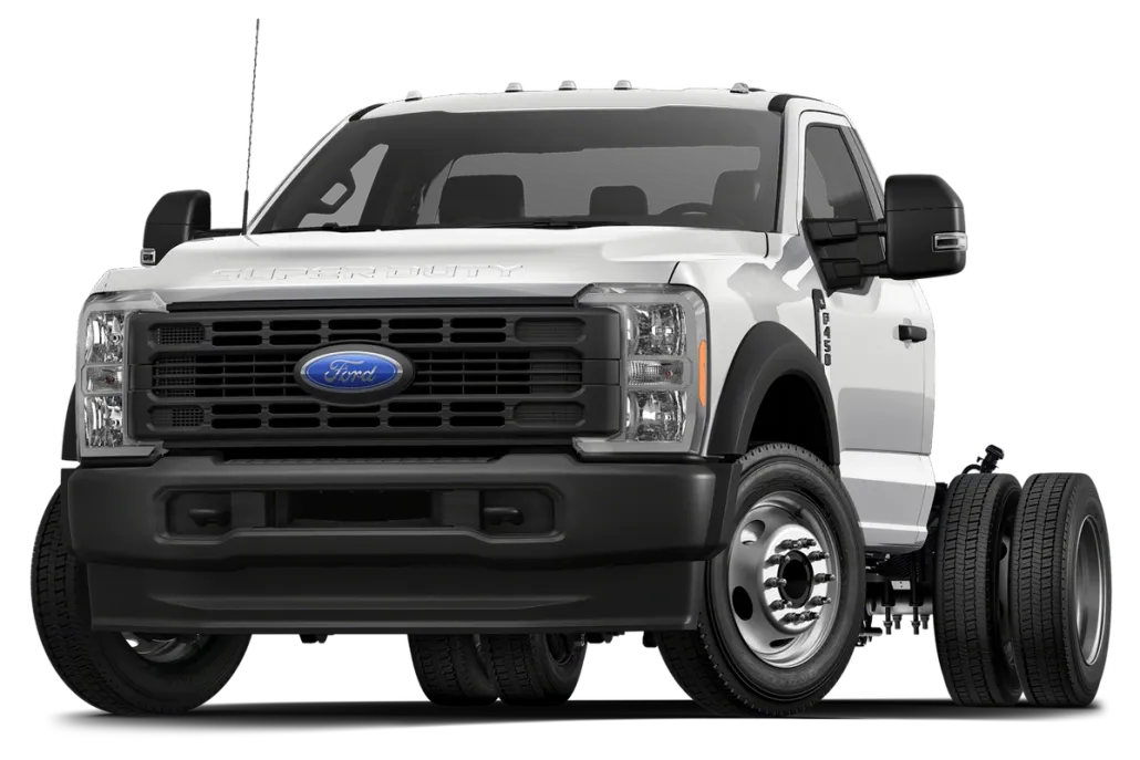 2025 Ford F-450 XL photo 1