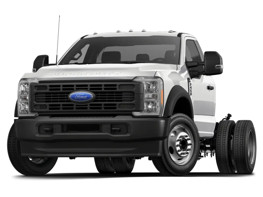 2025 Ford F-450 XL photo 1