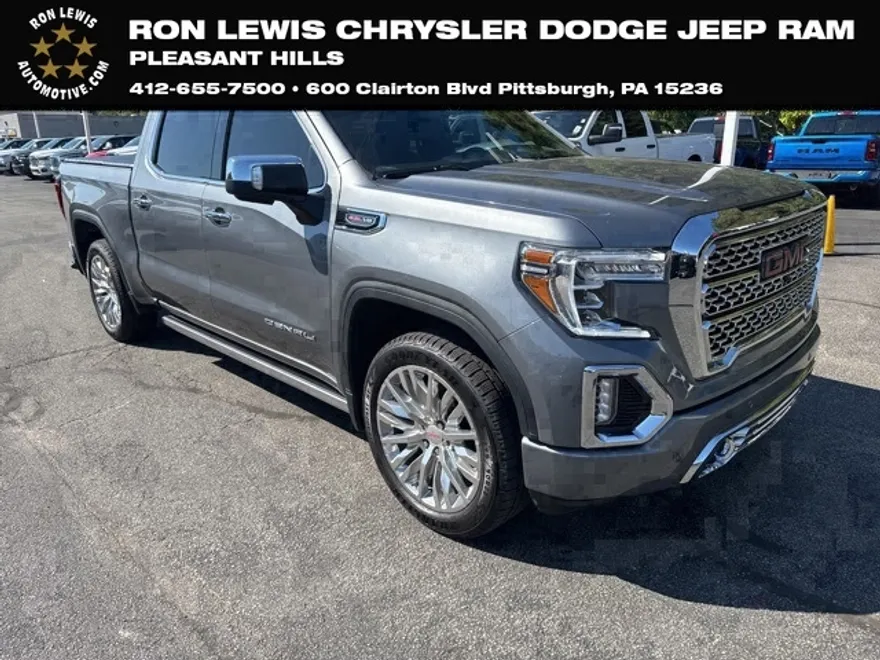 2022 Gmc Sierra 1500 Limited Denali photo 1