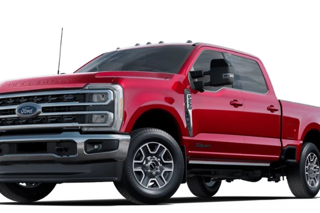 2025 Ford F-250 Lariat photo 1