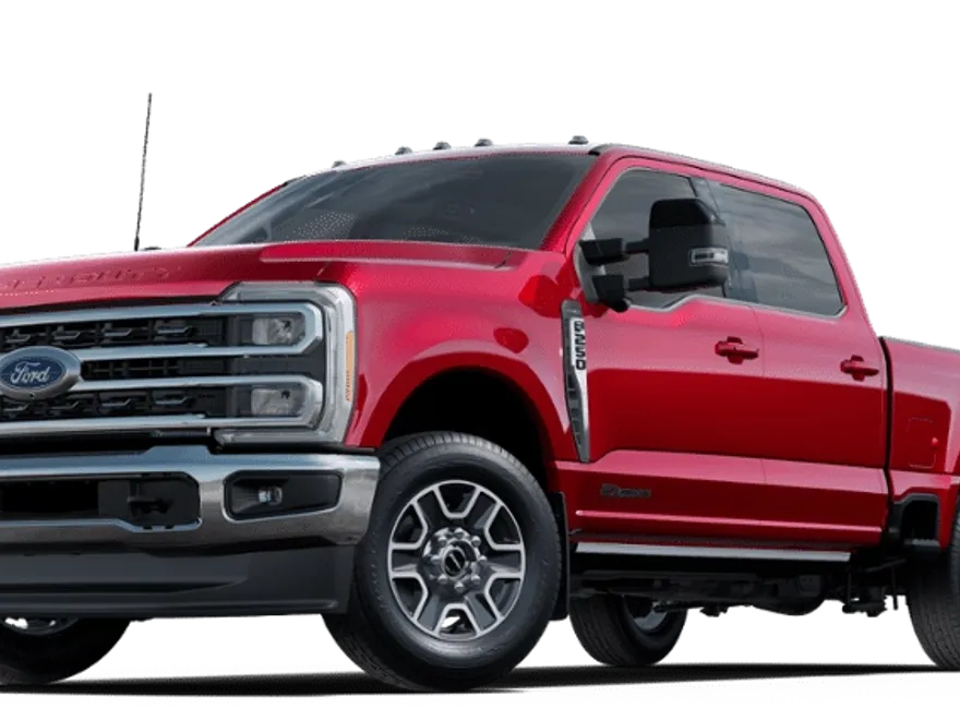 2025 Ford F-250 Lariat photo 1
