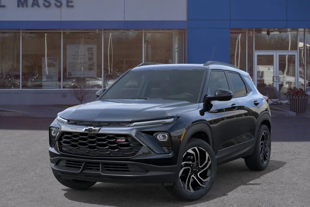 2026 Chevrolet Trailblazer RS photo 1