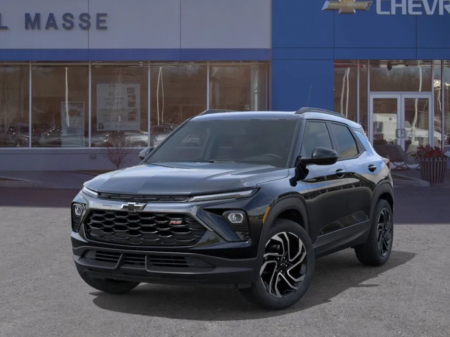 2026 Chevrolet Trailblazer RS photo 1