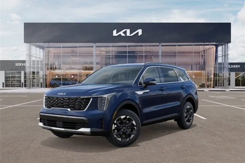 2026 Kia Sorento S photo 1