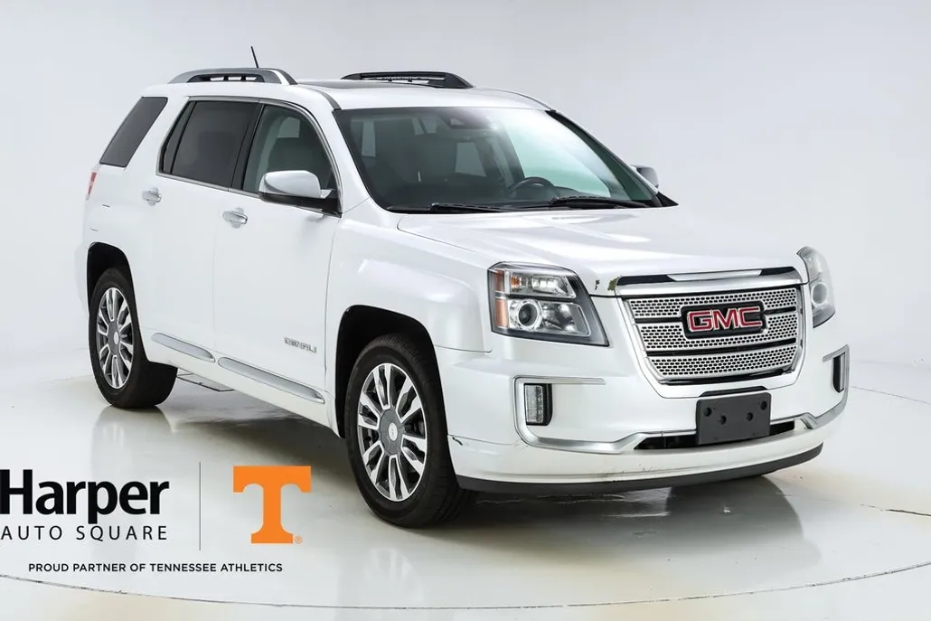 2017 Gmc Terrain Denali photo 1