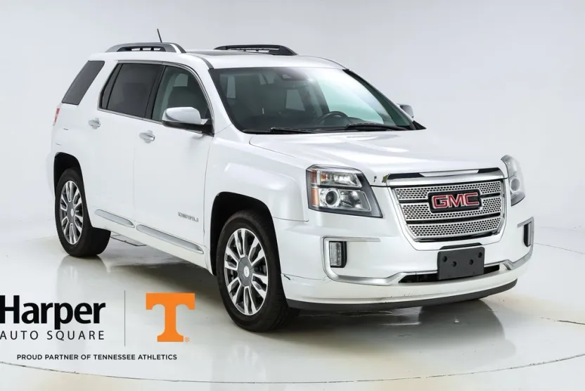 2017 Gmc Terrain Denali photo 1