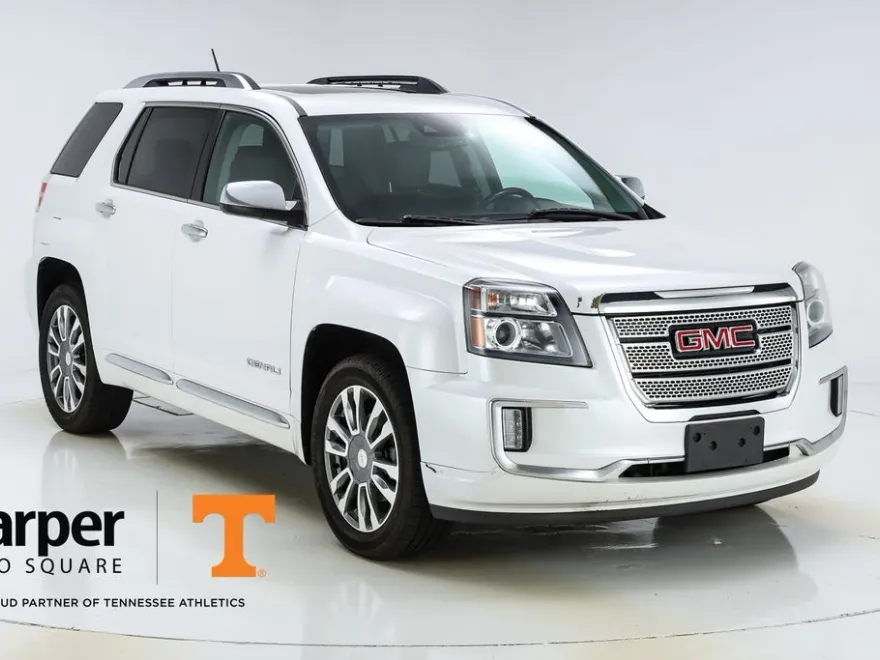 2017 Gmc Terrain Denali photo 1