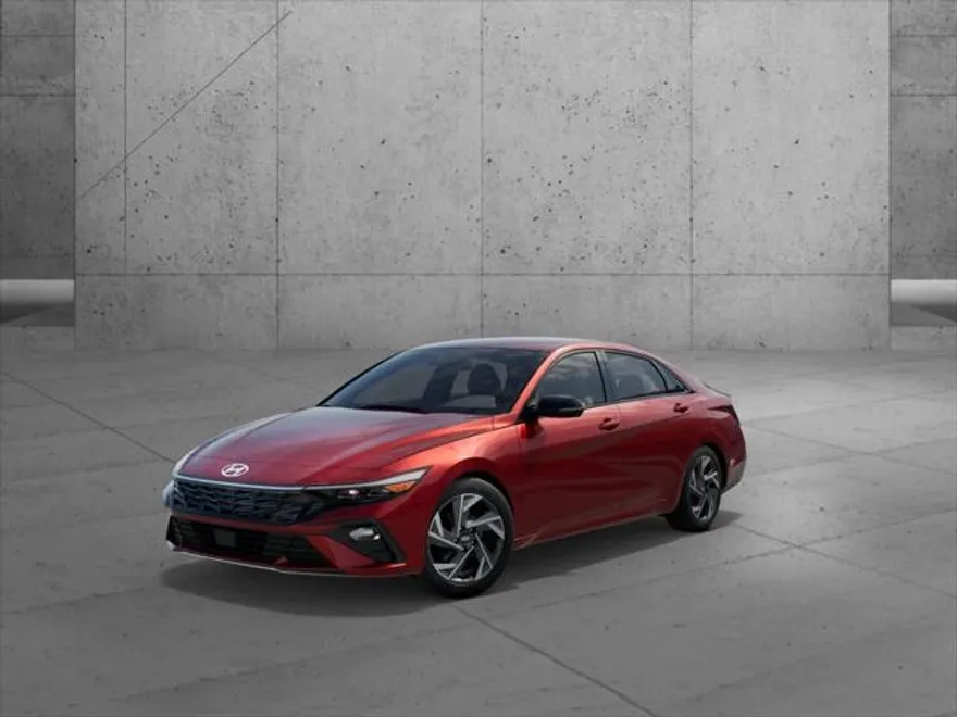 2025 Hyundai Elantra SEL Sport photo 1