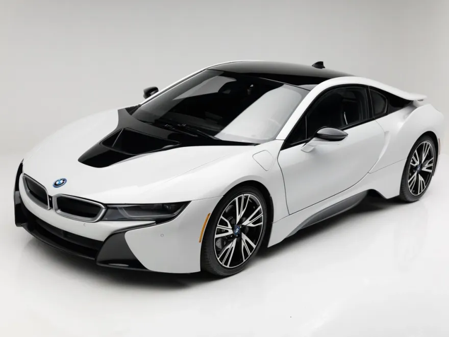 2016 Bmw i8 photo 1