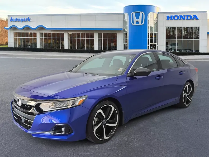 2022 Honda Accord Sport photo 1