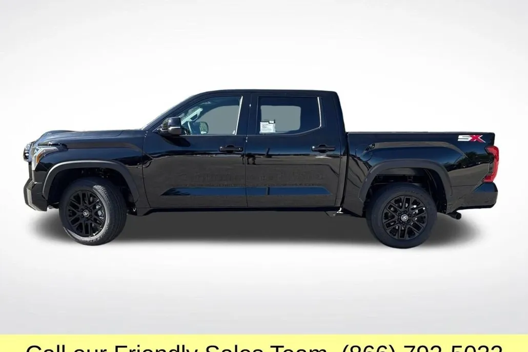 2026 Toyota Tundra SR5 photo 1