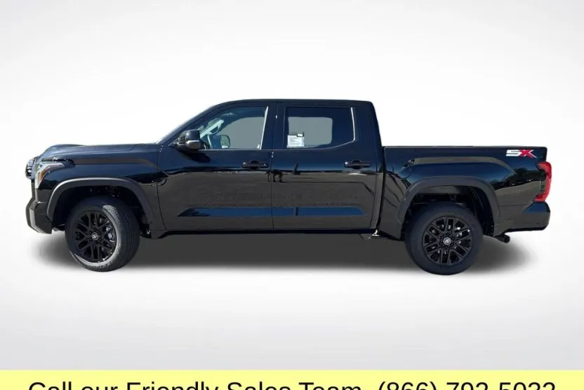 2026 Toyota Tundra SR5 photo 1