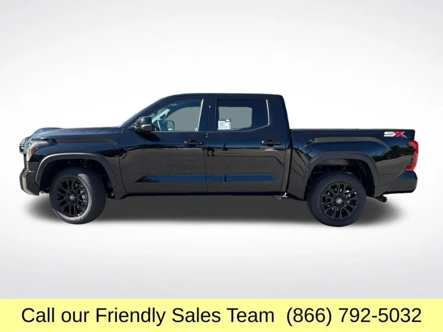 2026 Toyota Tundra SR5 photo 1