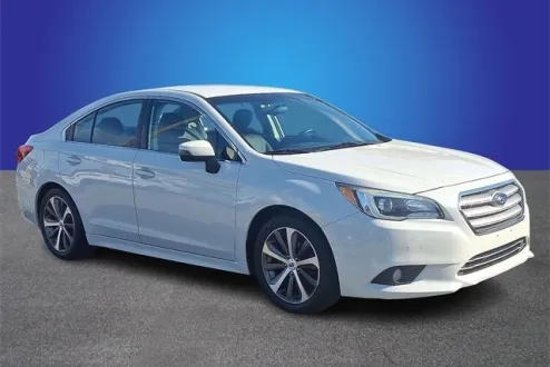 2016 Subaru Legacy 2.5i Limited photo 3