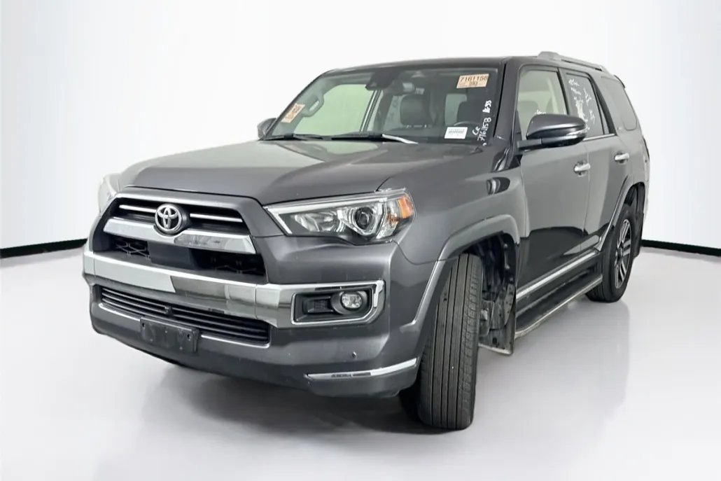 2023 Toyota 4Runner Limited photo 1