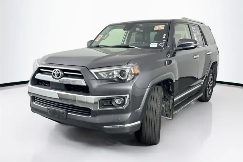 2023 Toyota 4Runner Limited photo 1