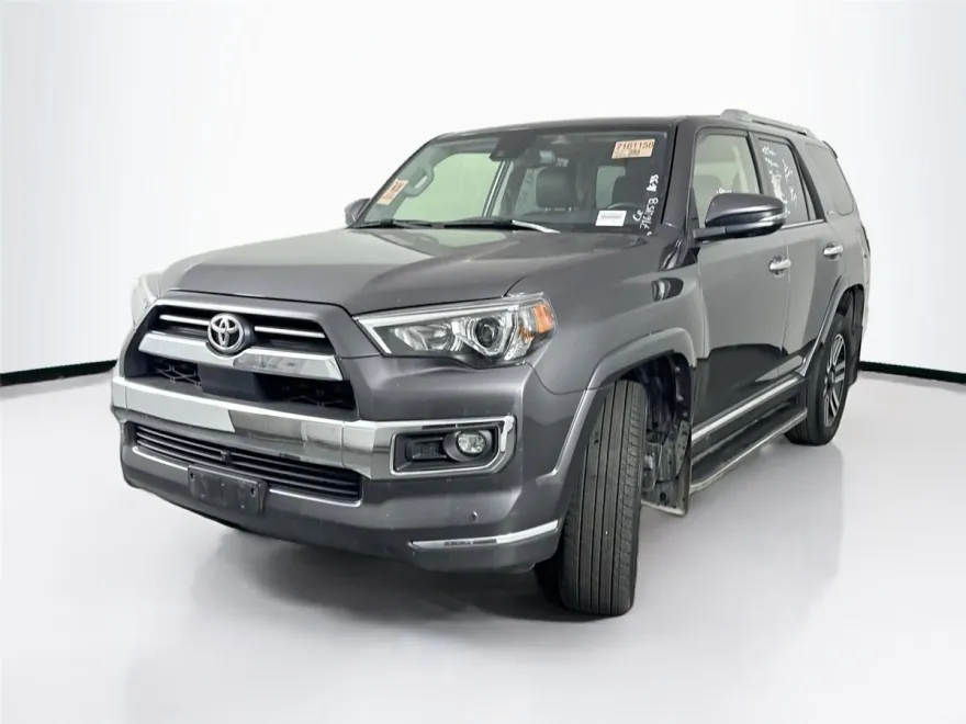 2023 Toyota 4Runner Limited photo 1