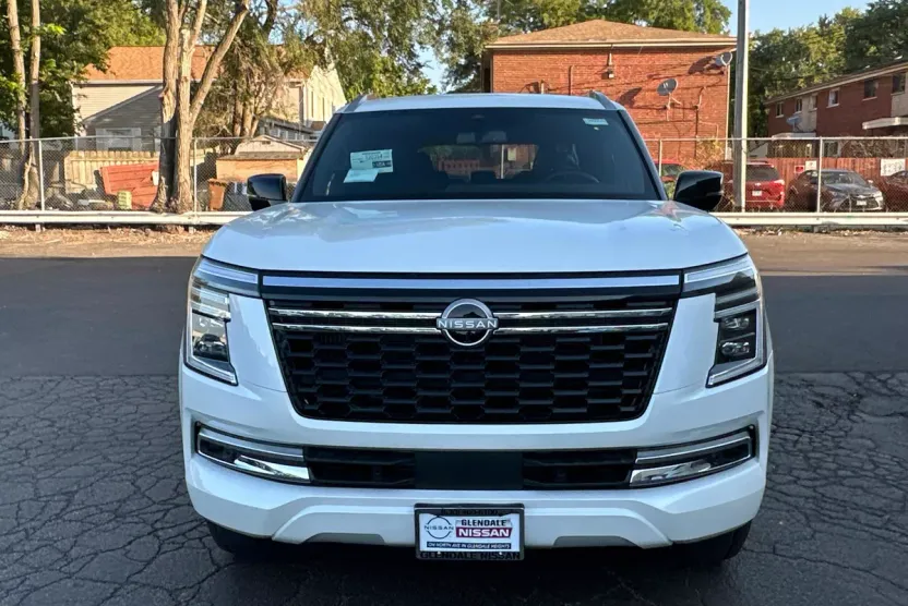 2026 Nissan Armada SL photo 1