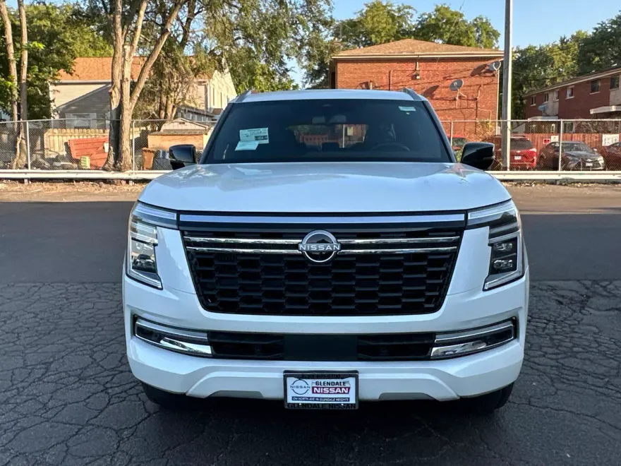 2026 Nissan Armada SL photo 1