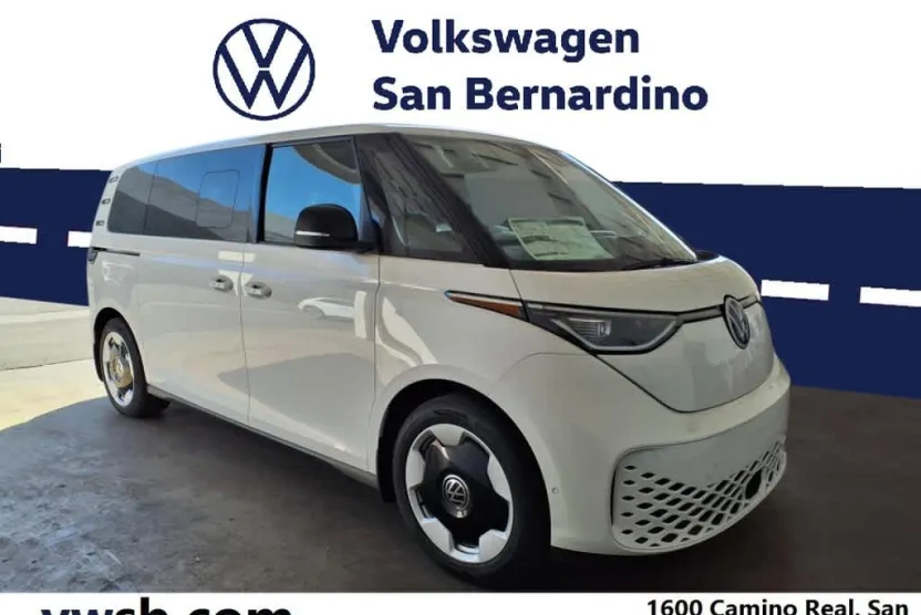 2025 Volkswagen ID. Buzz Pro S photo 1
